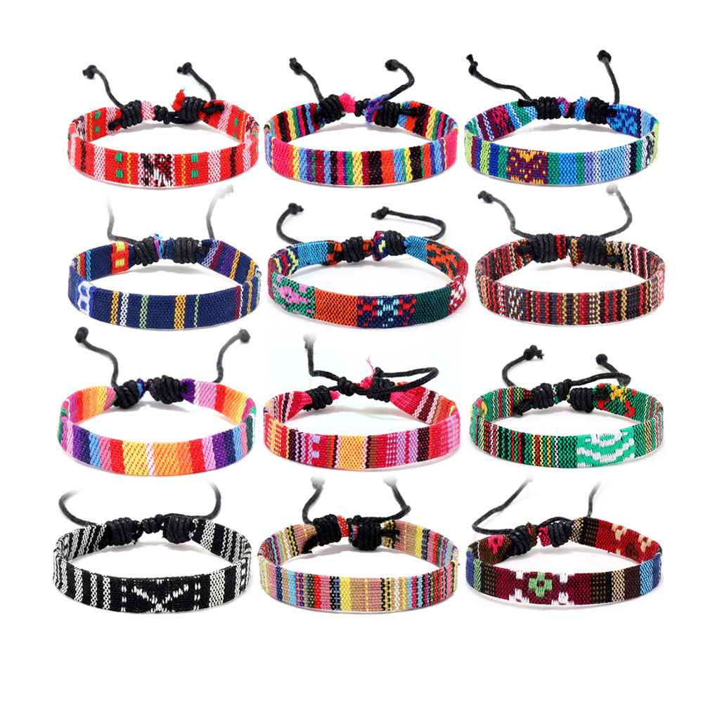 Colorido Nepal Pulseira Set pa - Women Accessories Nepal avaliação e preço