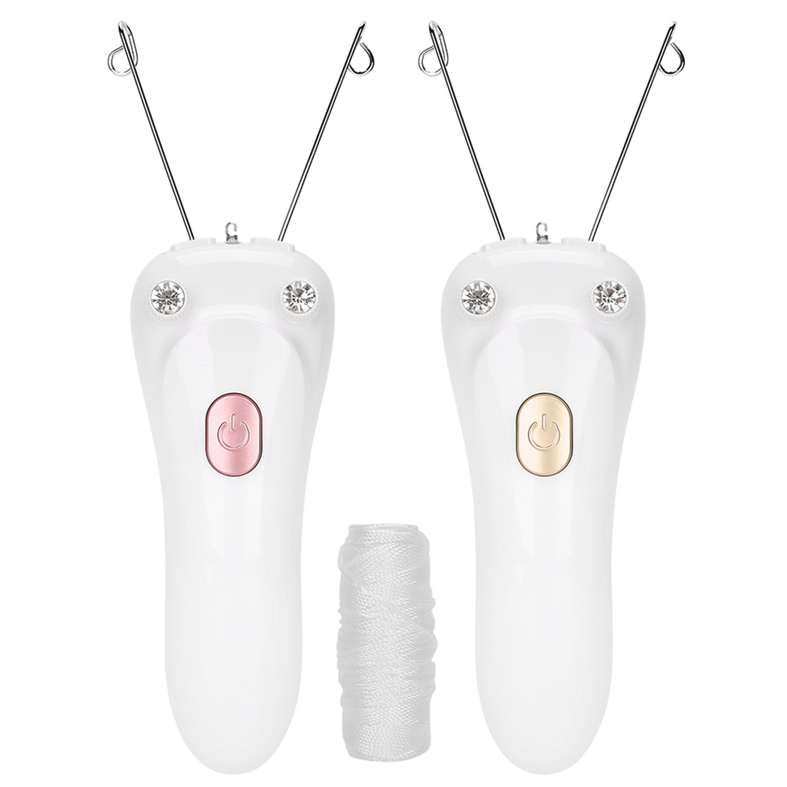 Depilador elétrico de rosqueam - Women Accessories Clearance avaliação e preço