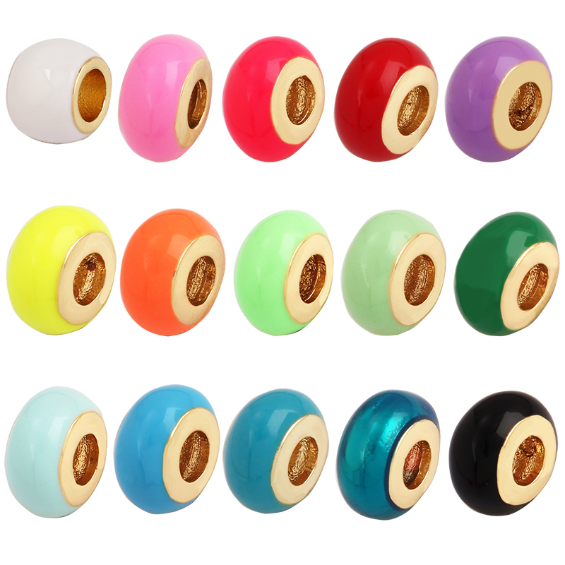 12x7mm europeu colorido esmalt - Women Accessories Pandora avaliação e preço