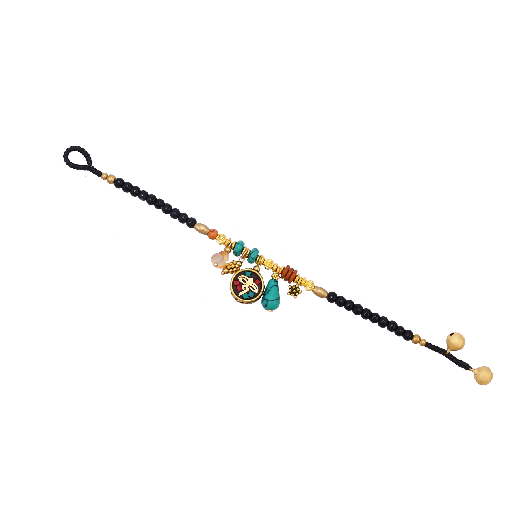 Pulseira Tibetana Boêmia Retrô - Women Accessories Nepal avaliação e preço