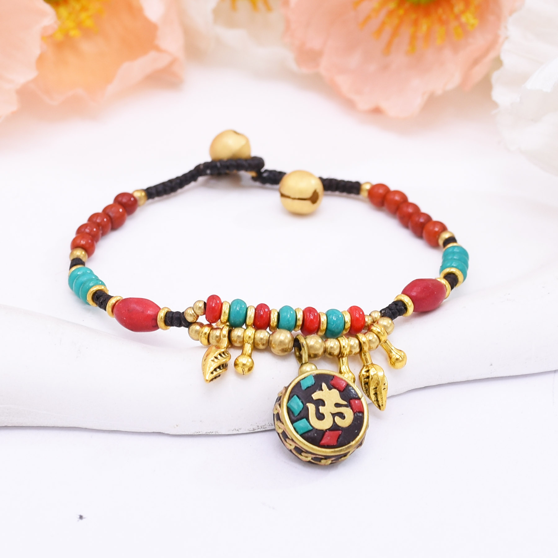 Pulseira Tibetana Boêmia Retrô - Women Accessories Nepal avaliação e preço