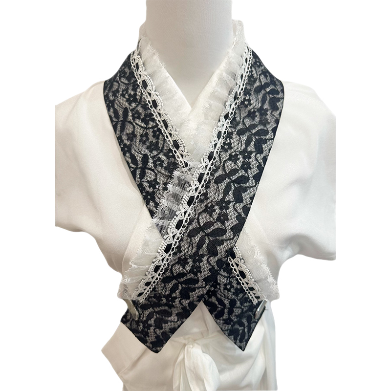 Acessório Japonês de Renda Bor - Women'S Kimono Accessories avaliação e preço