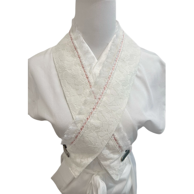Acessório Japonês de Renda Bor - Women'S Kimono Accessories avaliação e preço