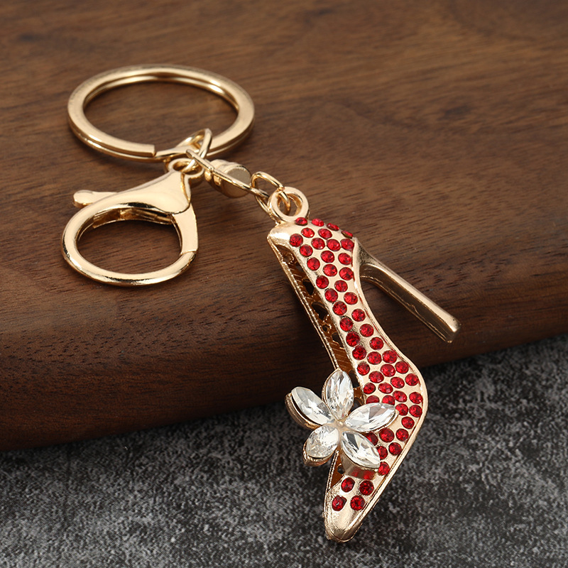 Chaveiro de Salto Alto com Str - Women'S Accessories Amazon avaliação e preço
