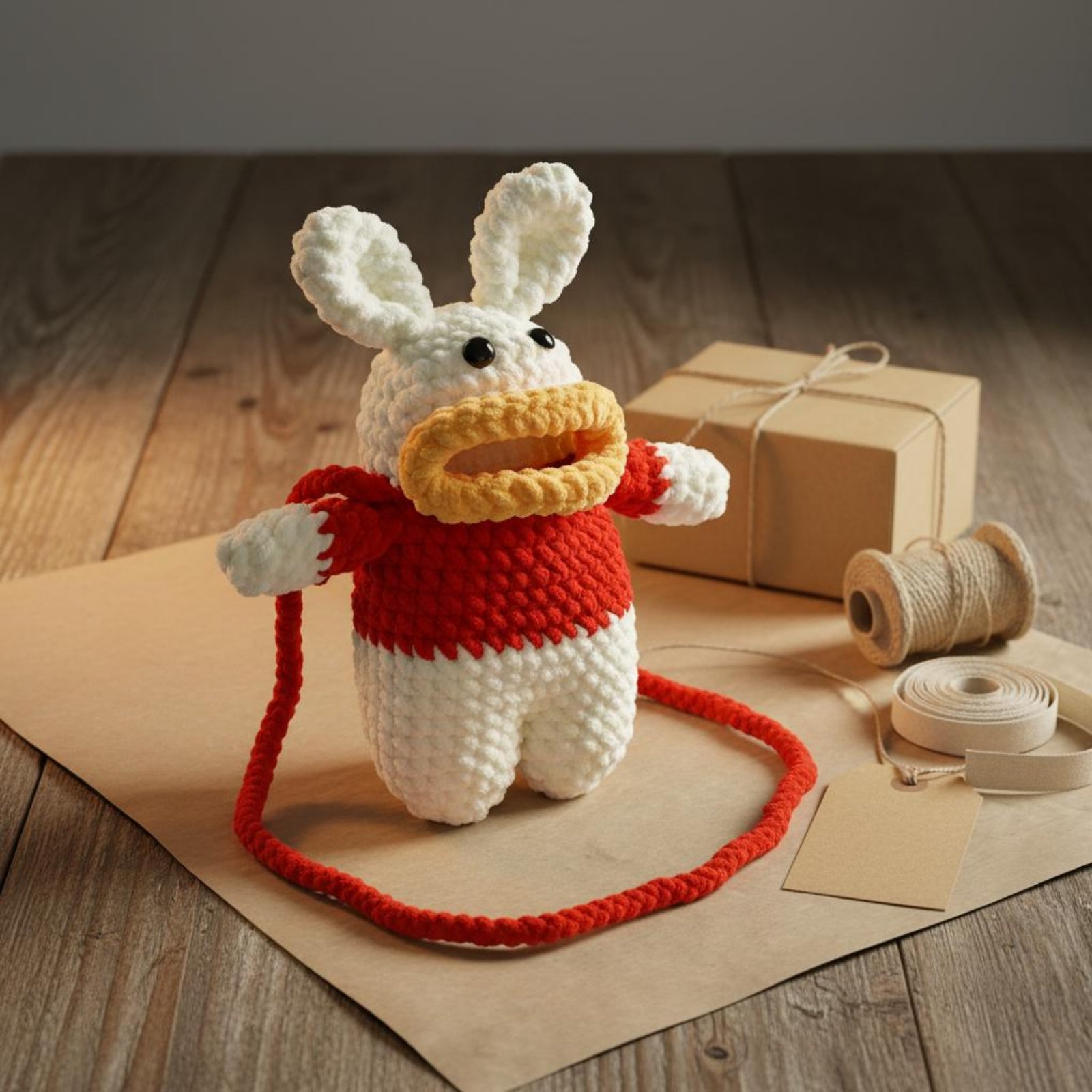 Bolsa de Crochê Sapo Feita à M - Women Accessories Shop avaliação e preço