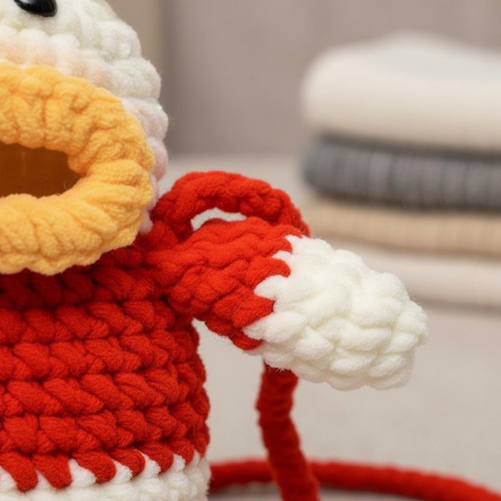 Bolsa de Crochê Sapo Feita à M - Women Accessories Shop avaliação e preço