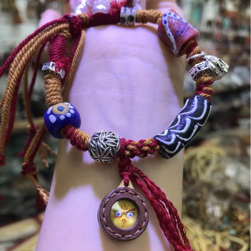 Joias tibetanas - acessórios d - Women Accessories Nepal avaliação e preço