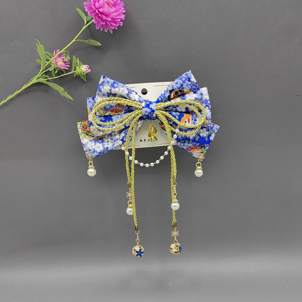 Presilha de Cabelo Estilo Japo - Women'S Kimono Accessories avaliação e preço