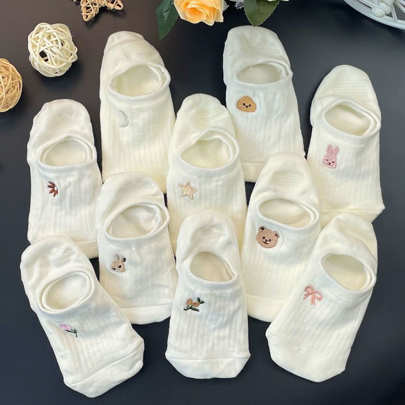 Women's socks Entrega gratuita - Women'S Ankle Accessories avaliação e preço