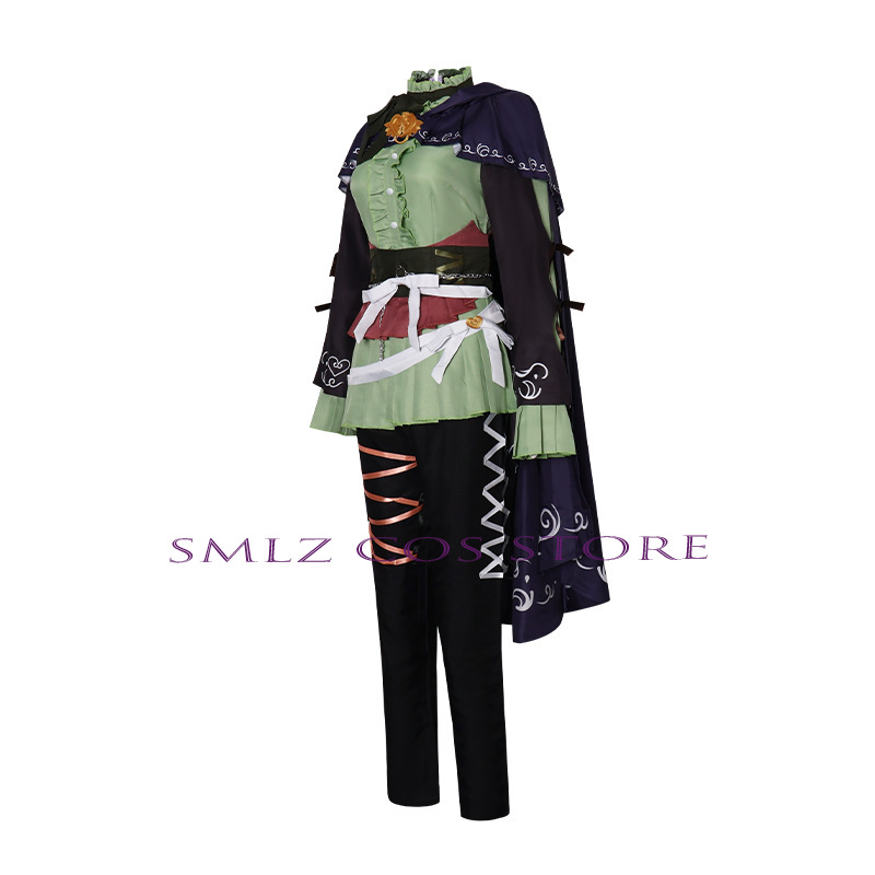 Fantasia de Cosplay Anime PJSK - Women'S Anime Accessories avaliação e preço