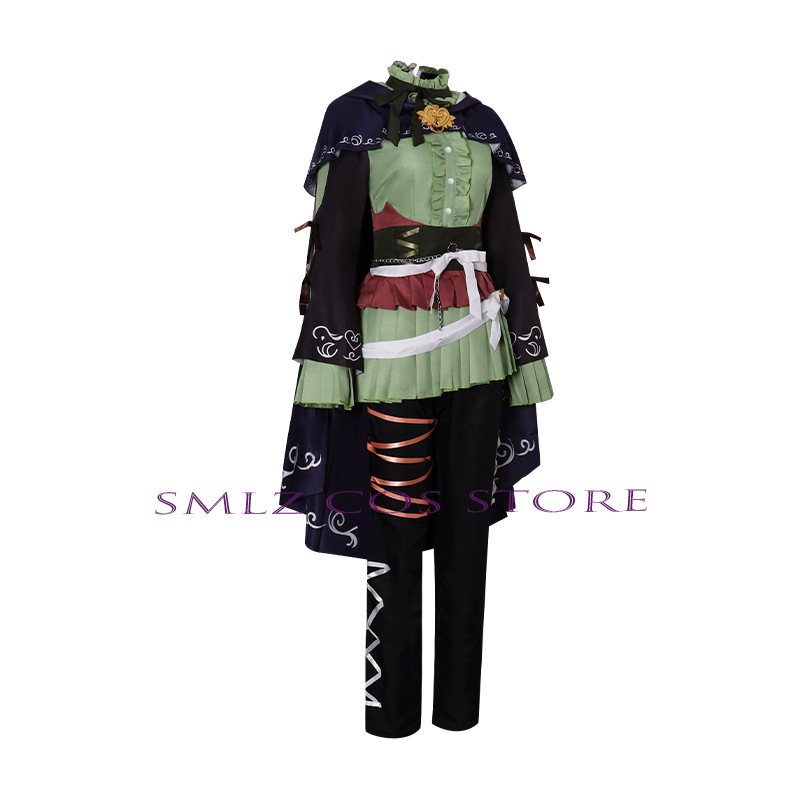 Fantasia de Cosplay Anime PJSK - Women'S Anime Accessories avaliação e preço