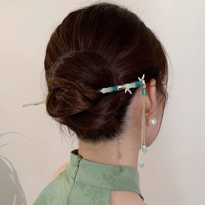 1pc elegante estilo chinês ver - Women Accessories Shop avaliação e preço