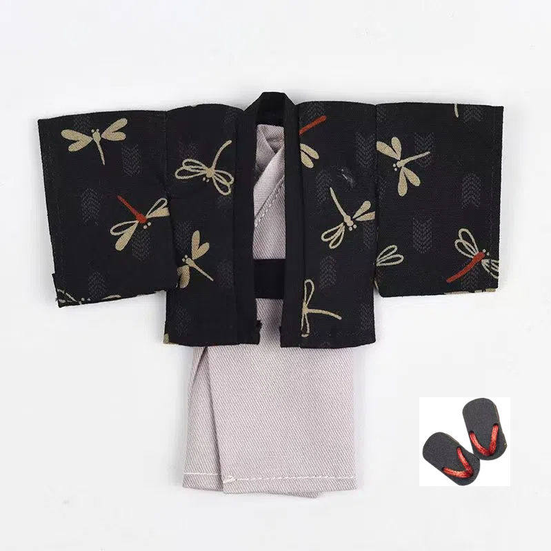 Conjunto de Roupas para Boneca - Women'S Kimono Accessories avaliação e preço